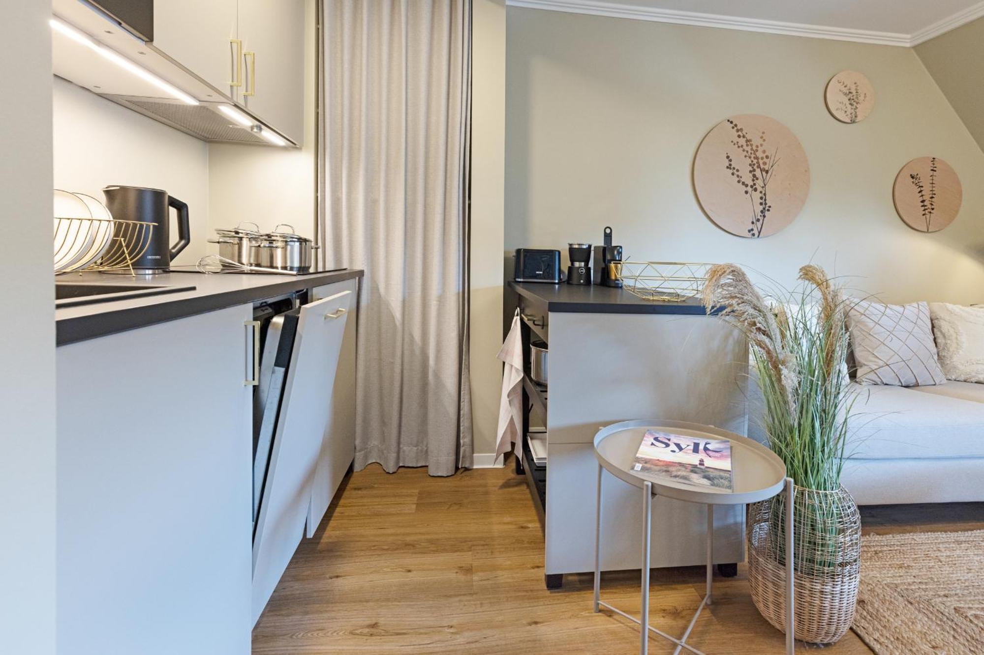 Hideaway Apartamento List Exterior foto